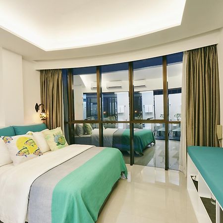 Island Beach House Хулхумале Экстерьер фото