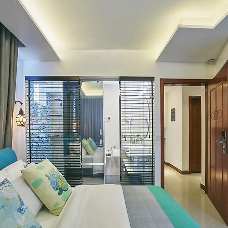 Island Beach House Хулхумале Экстерьер фото