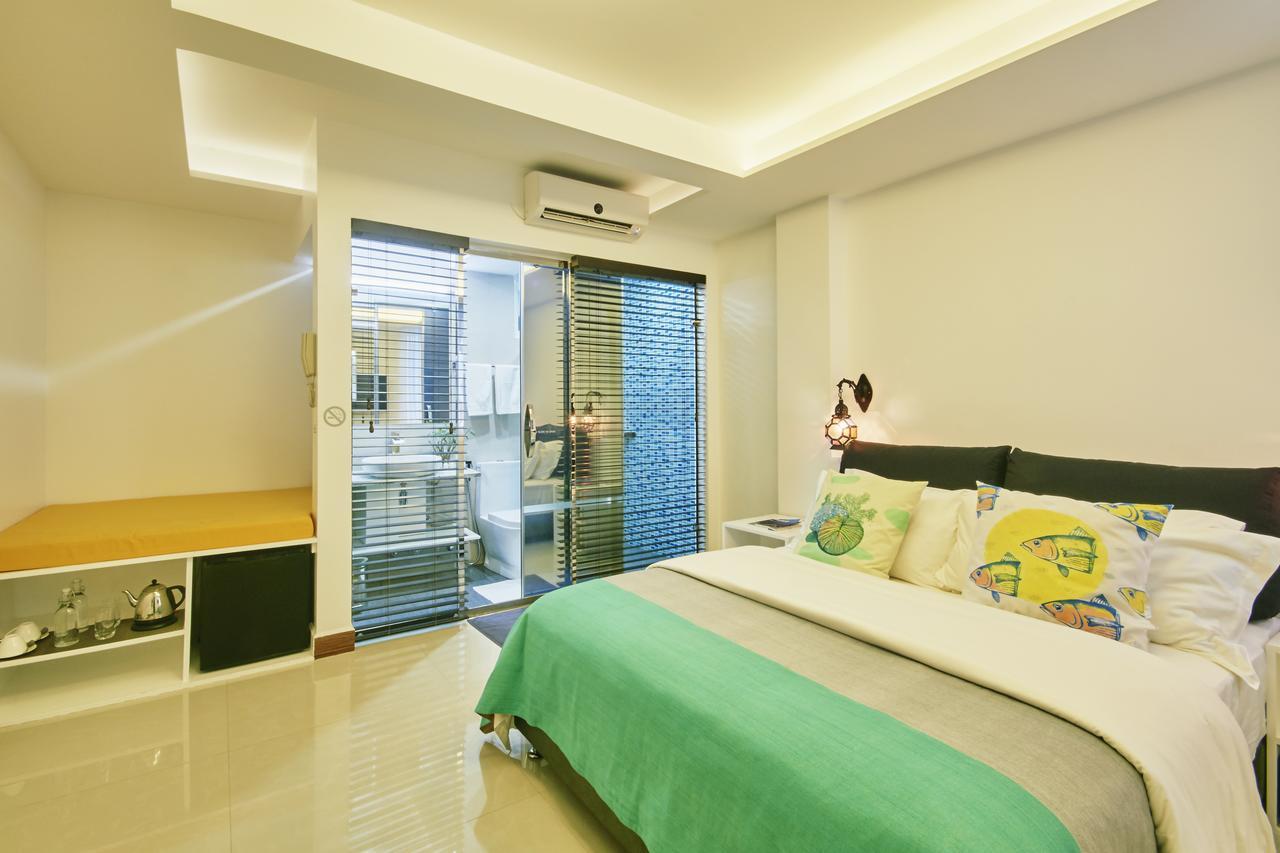 Island Beach House Хулхумале Экстерьер фото